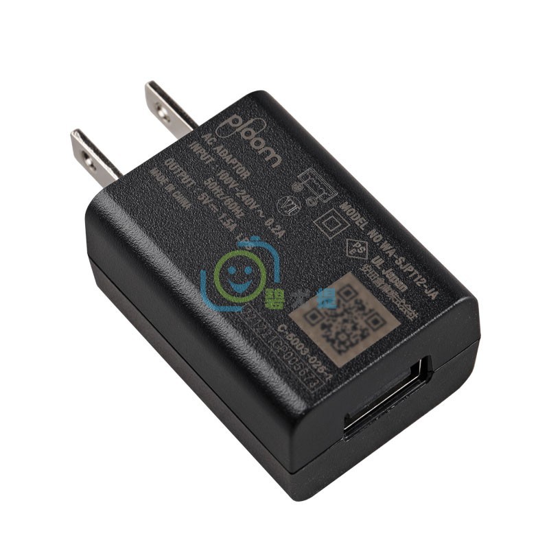 ญี่ปุ่น 5V 1.5A หัวชาร์จ 7.5W เหมาะสําหรับ Sony AC-UUD12 Nikon EH-73P อะแดปเตอร์ชาร์จ