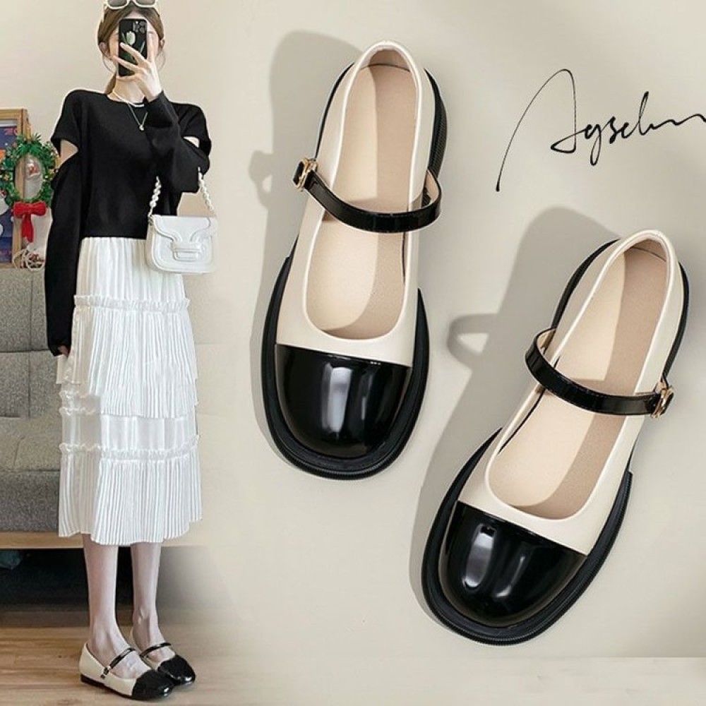 รองเท้า CKL Mary Jane สีดํา GT 40 Shop Lzboi 16 th ✨sulphur289.th✨