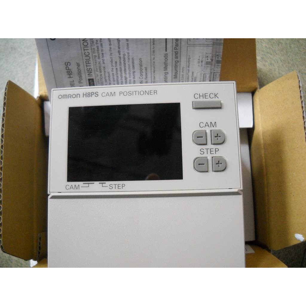 H8PS-8AF H8PS-8BF H8PS-8A 8B ตัวควบคุมตัวระบุตําแหน่งแคม