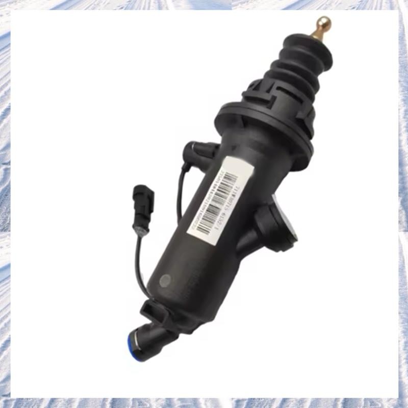 คลัทช์ Slave กระบอก Booster ปั๊ม 711W30715-6152 สําหรับ SIONTRUK HOWO TX T5G SITRAK C7H G7 รถบรรทุกอ