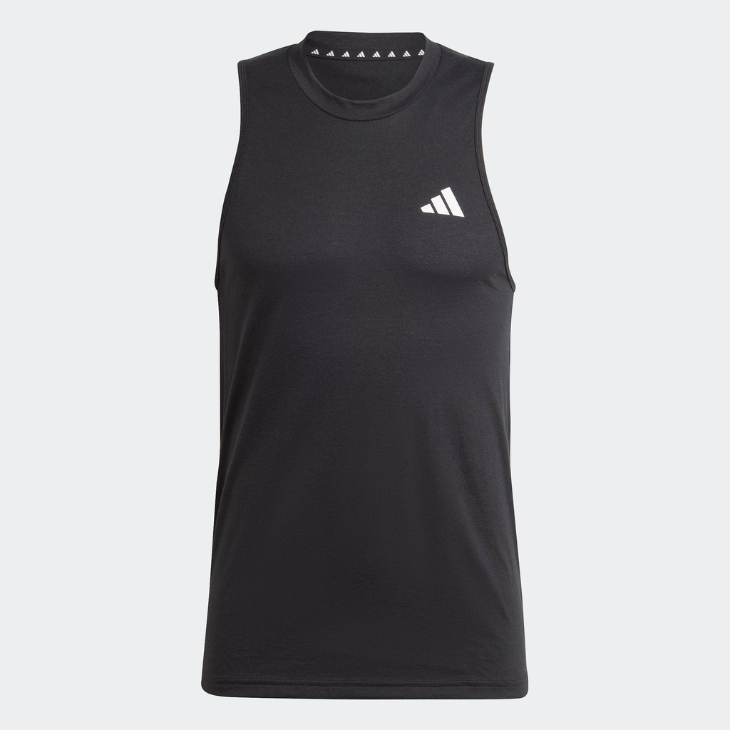 Adidas Gym & Training Train Essentials Feelready Training Sleeve Tee Men สีดํา IC6945