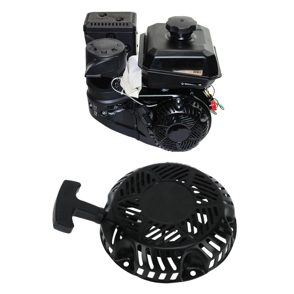 ชุดสตาร์ทโลหะผสมโลหะ Pa6 Gf30 1716502S Pull Start เหมาะสําหรับเครื่องยนต์ Ch270 Ch260