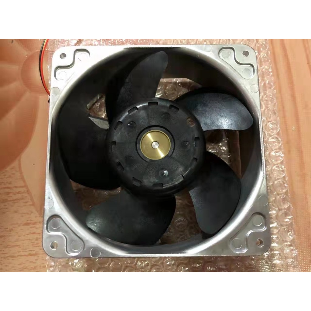 9LB1424S5H04 24V 1.38A 9LB1424H502 Original Japan SANYO กรอบอลูมิเนียมอุปกรณ์พัดลม