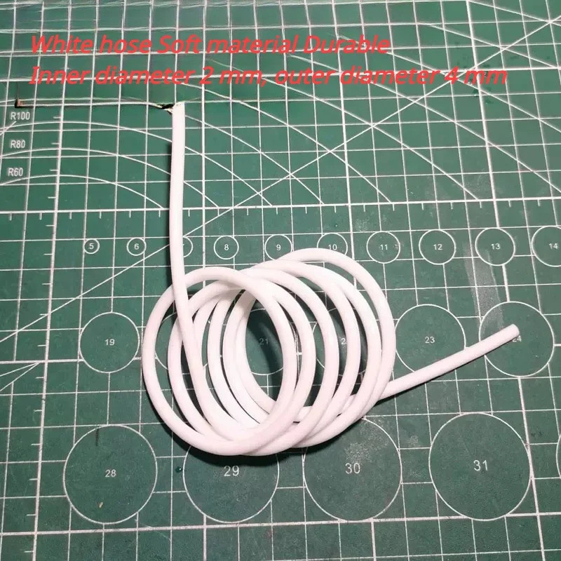 Universal Water Flosser Scaler ท่อนุ่มอุปกรณ์เสริมสําหรับ waterpik WP-100EC WP-660EC WP-900EC