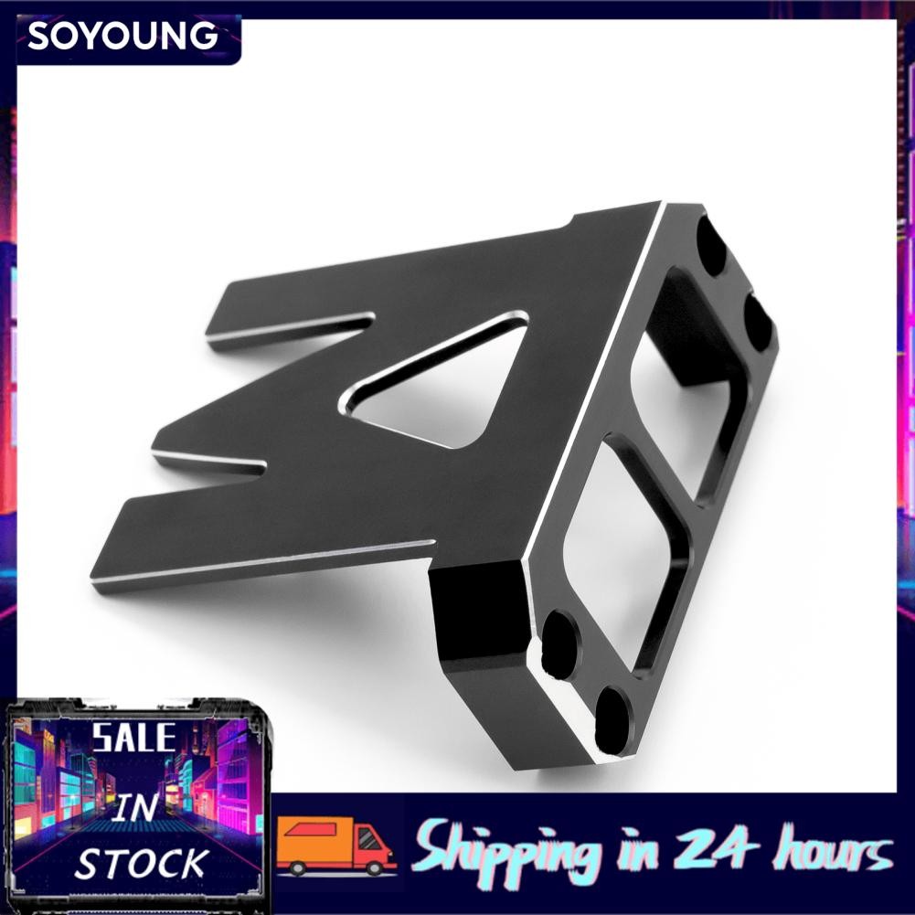 Soyoung Soyoung Servo Shell ป้องกันเปลี่ยนสำหรับ Axial Capra Vp อะไหล่ 1/10 1/8 รีโมทคอนโทรลรถอลูมิเ