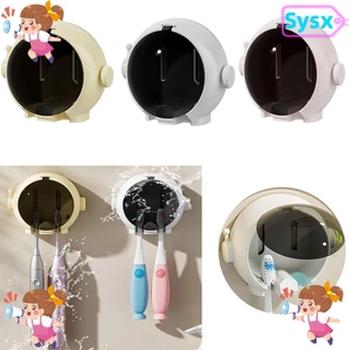 ซิสซ์ ชั้นเก็บแปรงสีฟัน, ที่วางแปรงสีฟันไฟฟ้าติดผนังลายการ์ตูน, ชั้นวางของแขวนผนังแบบไม่มีหมัดอเนกประสงค์