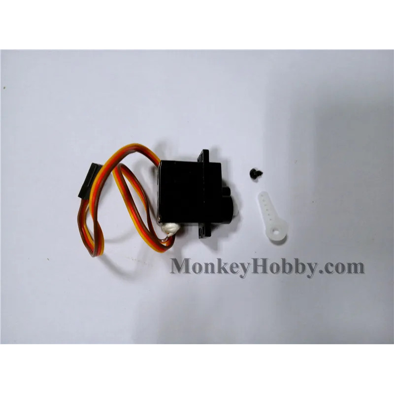 Volantex Racent V 797-3 Vector SR48 เซอร์โว 9g กันน้ํา