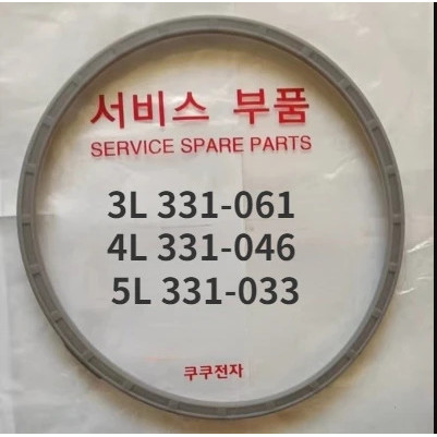 หม้อหุงข้าวซีลเดี่ยว 3L 331-061 4L 331-046 5L331-033 สําหรับ CUCKOO