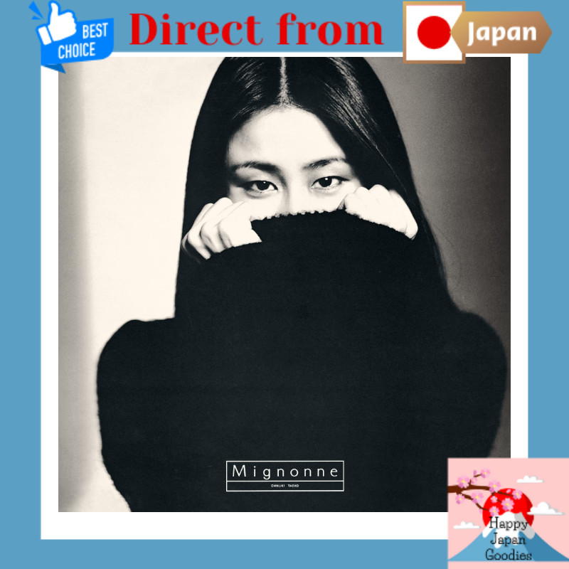 Taeko Onuki MIGNONNE CD [Direct from Japan] JAN:4560427464381