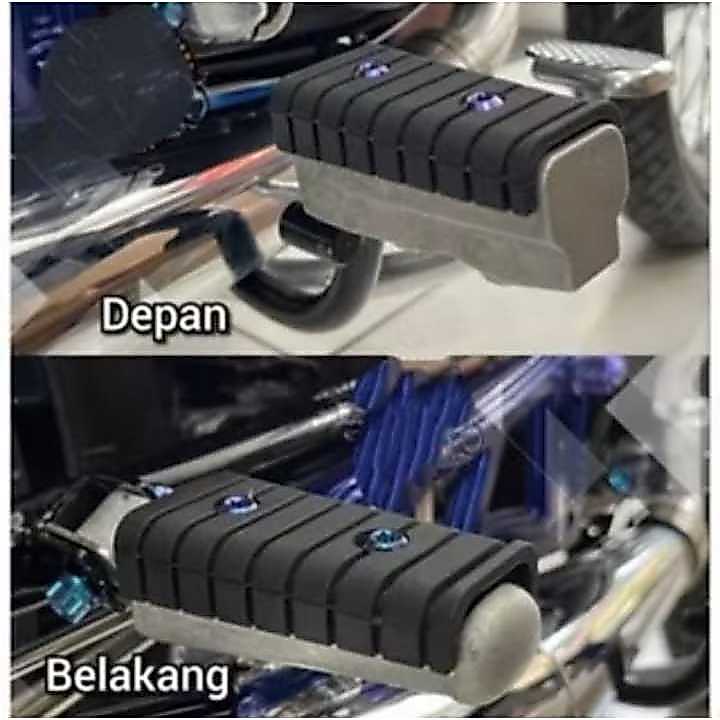 เท้า STEP VIRAGO RX KING / STEP VIRAGO RX KING