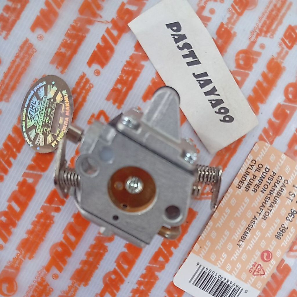 คาร์บูเรเตอร์เลื่อยยนต์ Stihl ms 170/180