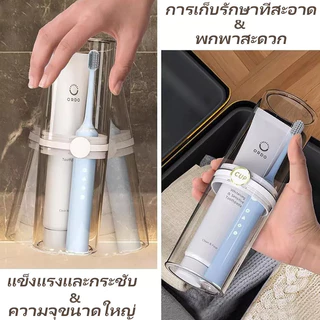 NEO กล่องใส่แปรงสีฟัน อเนกประสงค์ แบบพกพาสําหรับเดินทาง ช่วยในการรักษาความสะอาด มีหลายสีให้เลือก