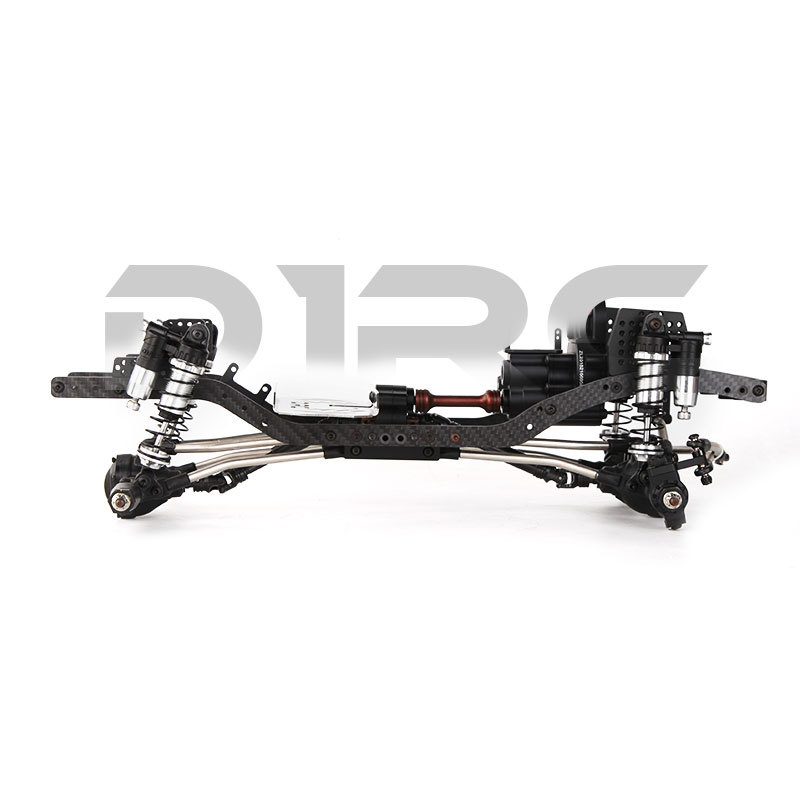D1RC D90 Camel Cup Land Rover Defender จําลองรถปีนเขาไม่ทําลายการปรับเปลี่ยนกรอบการแข่งขันเฉพาะชุดกร