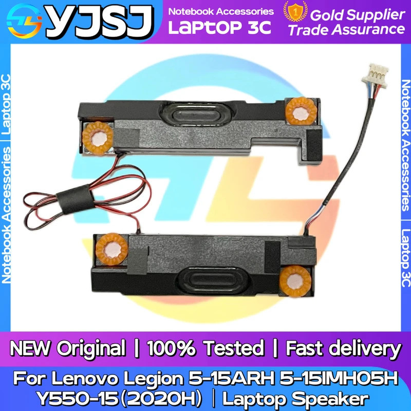 ใหม่เดิมลําโพงแล็ปท็อปสําหรับ Lenovo Legion Y7000 Y7000P R7000 R7000P 5-15ARH 5-15IMH05H Y550-15 (20