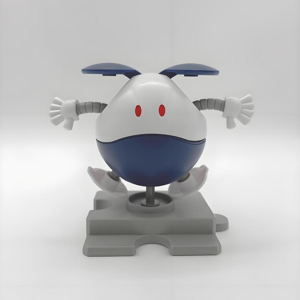 TQ~Trendy Toy Model Gundam HAROPLA Movable Haro HG 1/144 Haro Color Matching Assembly Model PP