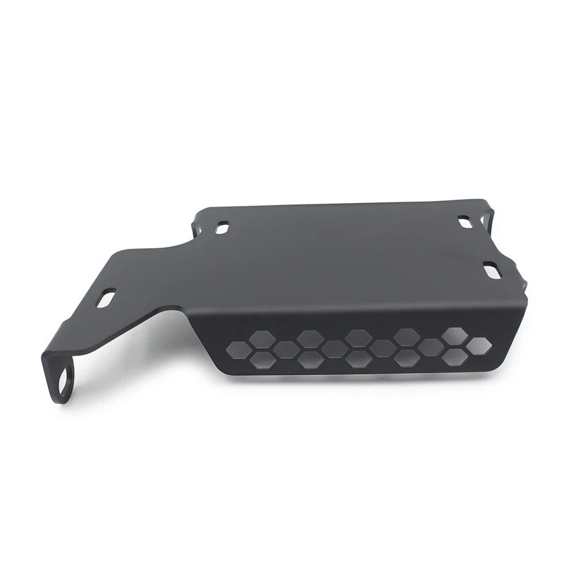 สําหรับ ZONTES 368 Series รถจักรยานยนต์ Belly Pan Protector แผ่นลื่นไถลสําหรับ ZONTES 368G 368E 368K