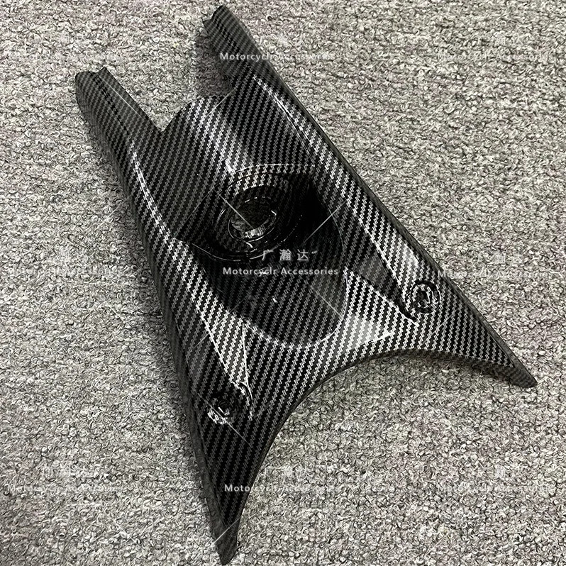 FW สําหรับ Kawasaki Z800 z 800 2013 2014 2015 2016 กุญแจจุดระเบิดฝาครอบแผง Fairing Cowl คาร์บอนไฟเบอ