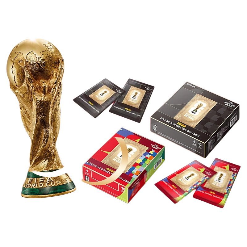 Kayou 2026 World Cup Star Card การ์ดฟุตบอลคอลเลกชันการ์ด Extraordinary Kapanini C Romesi สินค้า