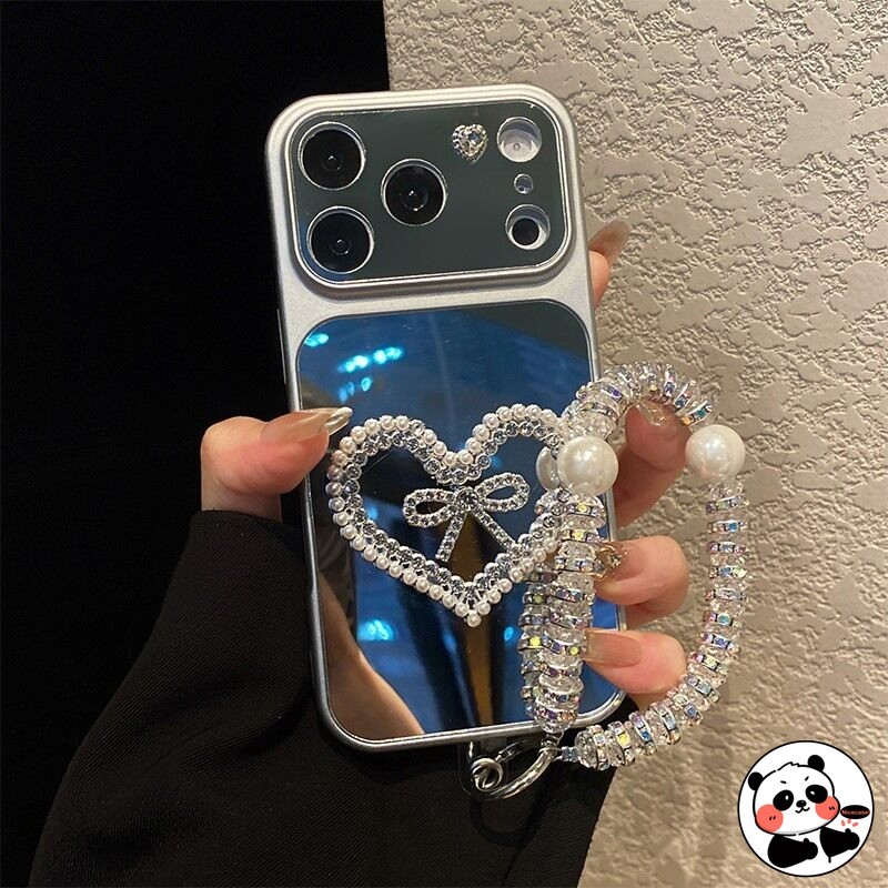 กระจกพร้อมสายคล้องสําหรับRealme N65 N63 N61 N55 N53 หมายเหตุ 80 70 70T 60 60X 50 Q5 Q5i Q3 Q3i Q2 5G