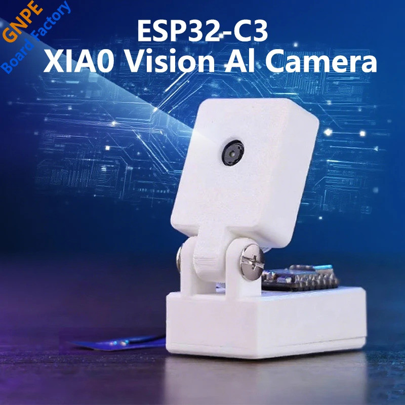 Seeed Studio XIAO AI Vision กล้อง XIAO ESP32-C3 OV5647 กล้องเข้ากันได้กับ Arduino IDE
