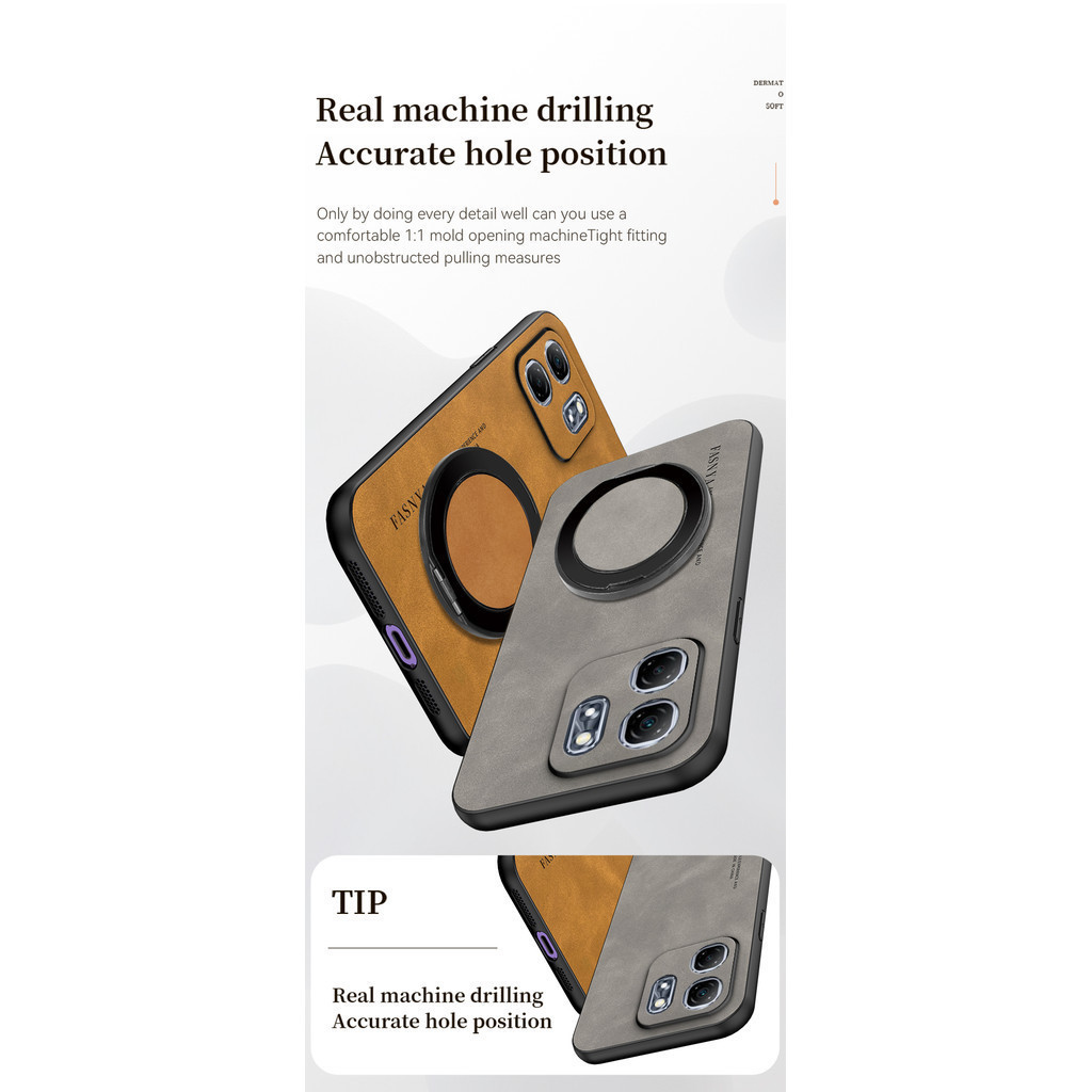 เคส Infinix HOT 50I X6531 X6531B SMART 9 X6532C X6532 SMART9 HD เปลือกผู้ถือแหวนป้องกันการตก adopts 