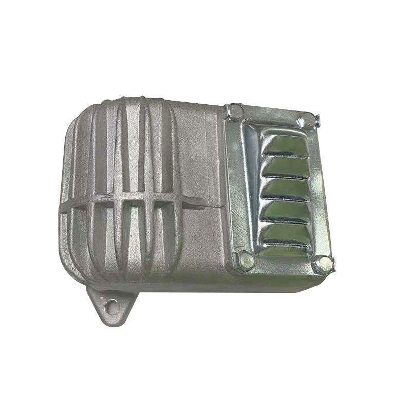 ท่อไอเสีย Stihl MS070 อุปกรณ์ลดเสียง ท่อไอเสียเลื่อยยนต์ อะไหล่เลื่อยโซ่ เลื่อยตัดไม้ เครื่องตัดหญ้า