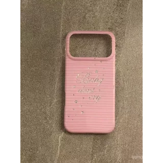 เคสโทรศัพท์ เหมาะสําหรับ iPhone ที่ไม่ซ้ํากันเงาเลเซอร์ภาษาอังกฤษ iPhone17Pro/16/15/14 เคสโทรศัพท์ 13 สาว 12 Niche 11 อารมณ์ป้องกันกรณี SZRN