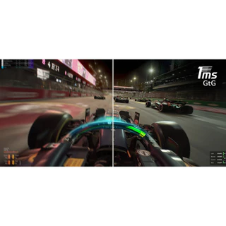 LG Gaming Monitor (จอมอนิเตอร์เกมมิ่ง)UltraGear 25G550B-B | 25G523B-B 24.5" IPS FHD