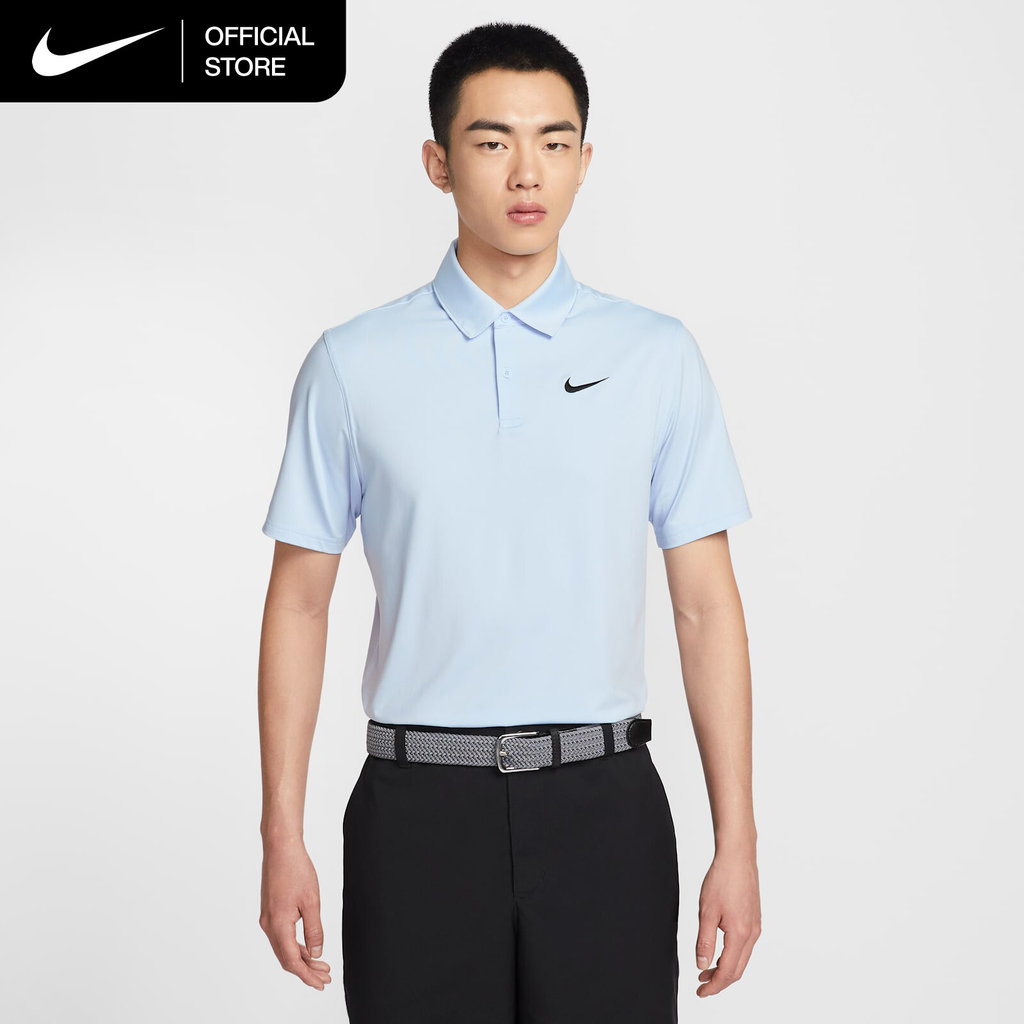 Nike Dri-FIT Men's Velocity Golf Polo - Peony [IB0279-641]