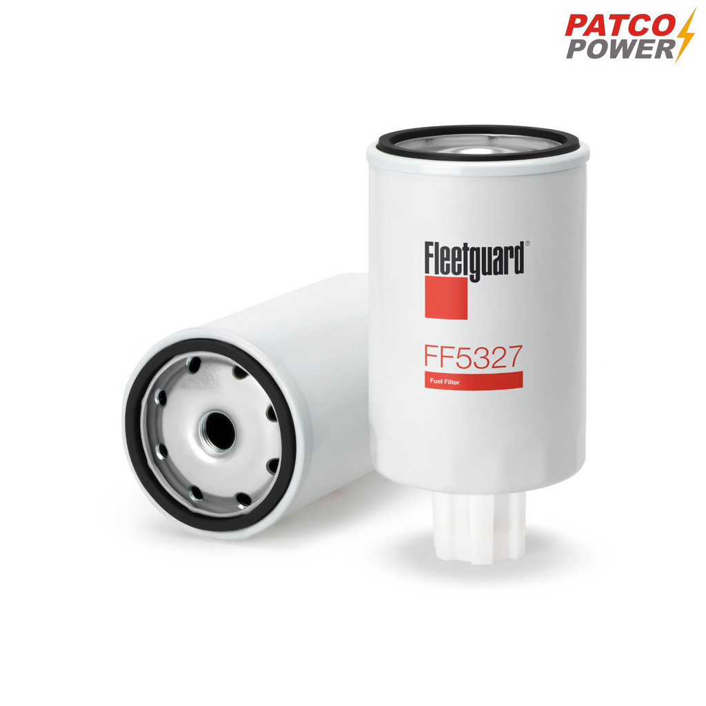 FF5327 กรองโซล่า ยี่ห้อ Fleetguard ของแท้ 100%