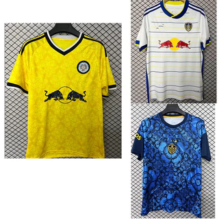 Leeds Jersey 26/27 New Home Away Third Training Shirts Issue