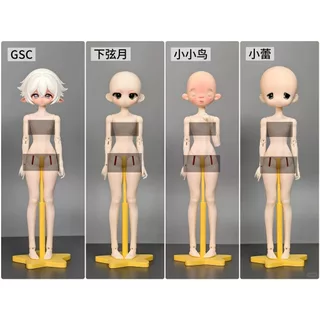 Baby babybell Small Bell Doll 20cm ตุ๊กตา BJD Body Fit OB22/OB24 Body