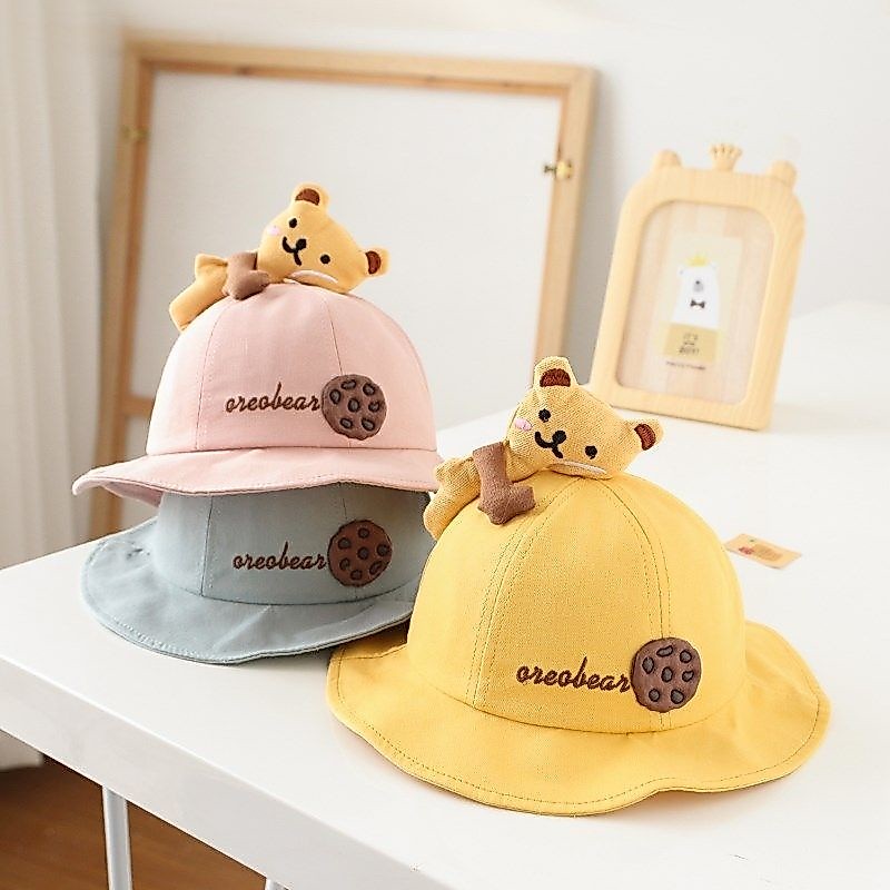 สินค้าพร้อมส่ง หมวกเด็ก ลายไดโนเสาร์ 1-4ปี