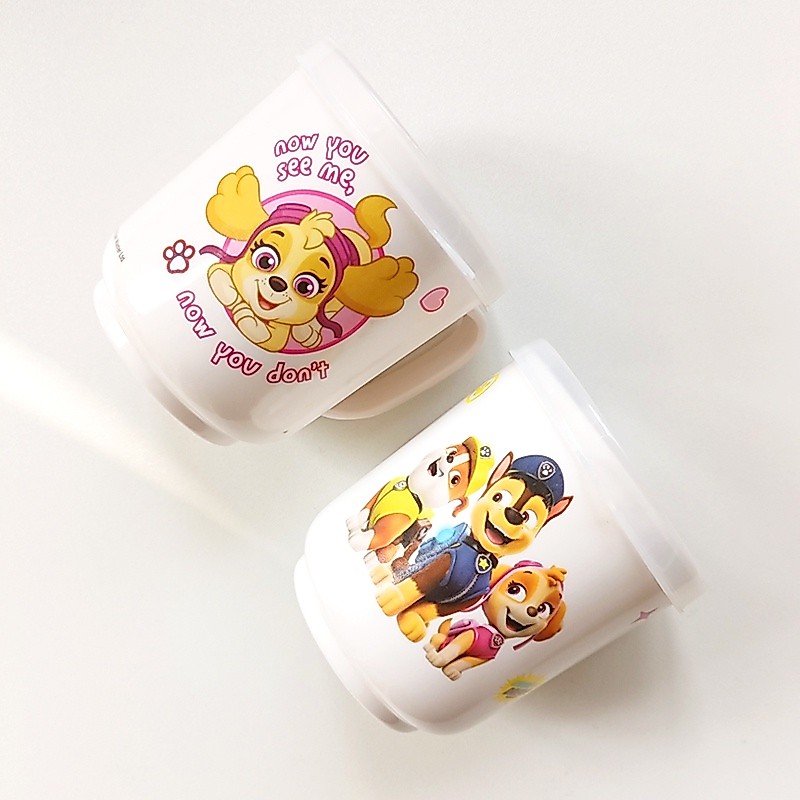 Paw Patrol แก้วน้ําดื่ม เพื่อการเรียนรู้ สําหรับเด็ก