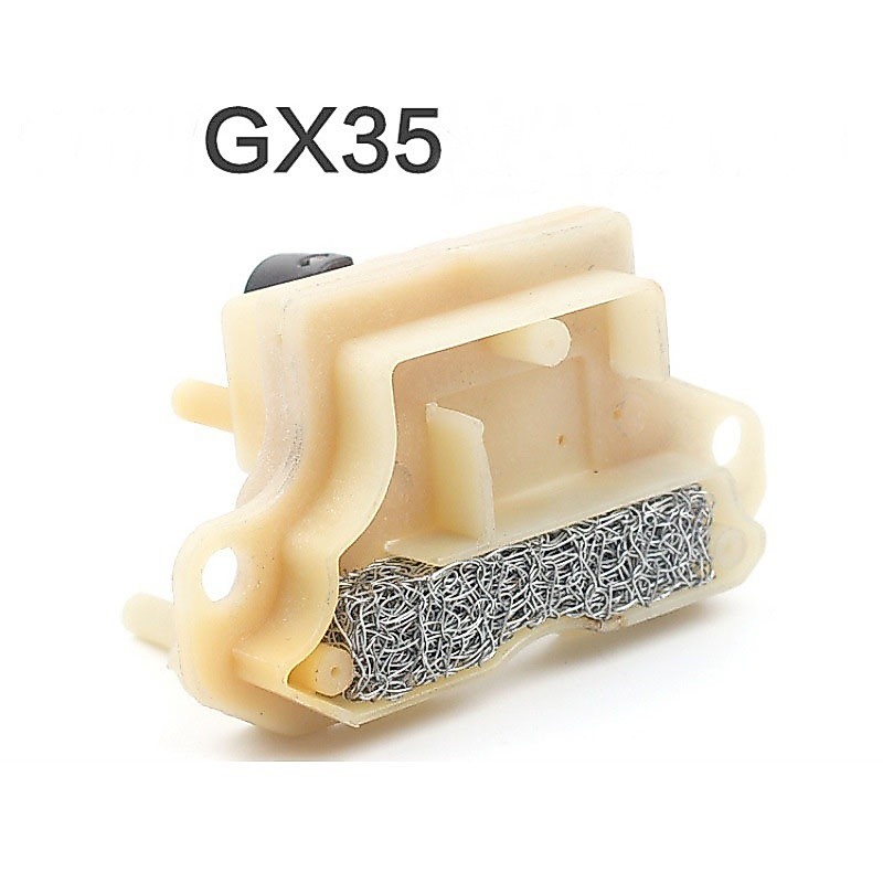 ฝาครอบวาล์วเครื่องตัดหญ้าGX35/โอริงGX35/แผ่นกรองกันน้ำมันเครื่องGX35