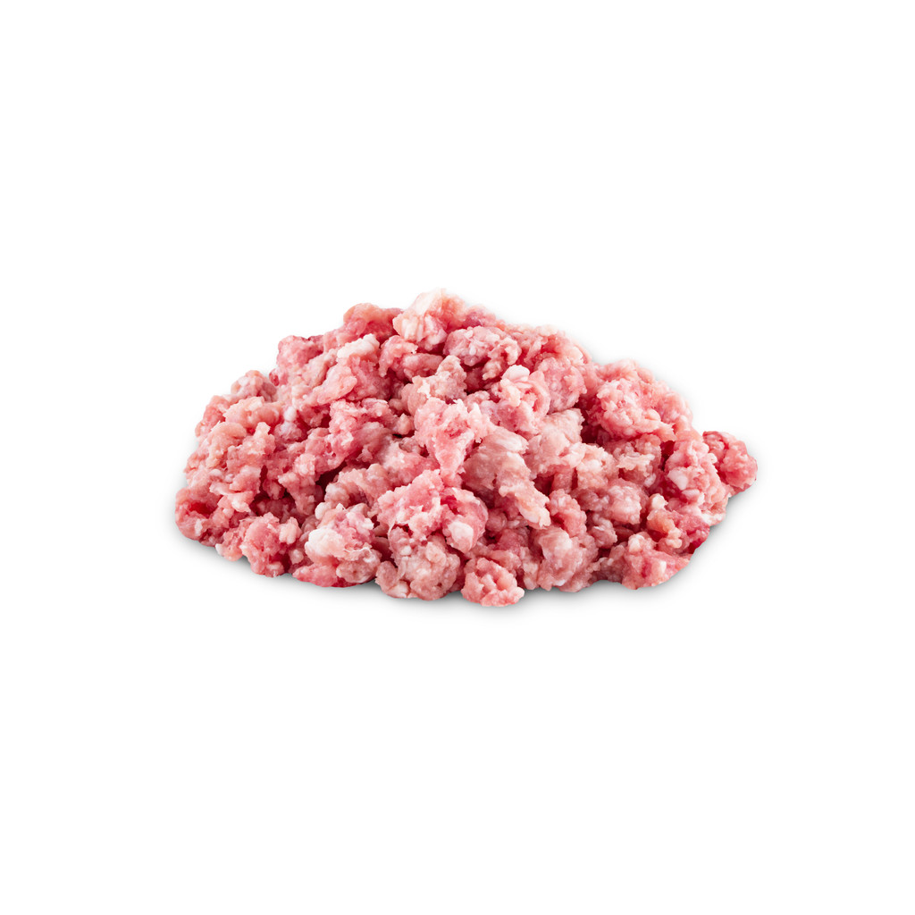 ส่งพรุ่งนี้ หมูสับ/เนื้อหมูบดละเอียด A 1 กก./แพ็ค ออกใบเสร็จได้