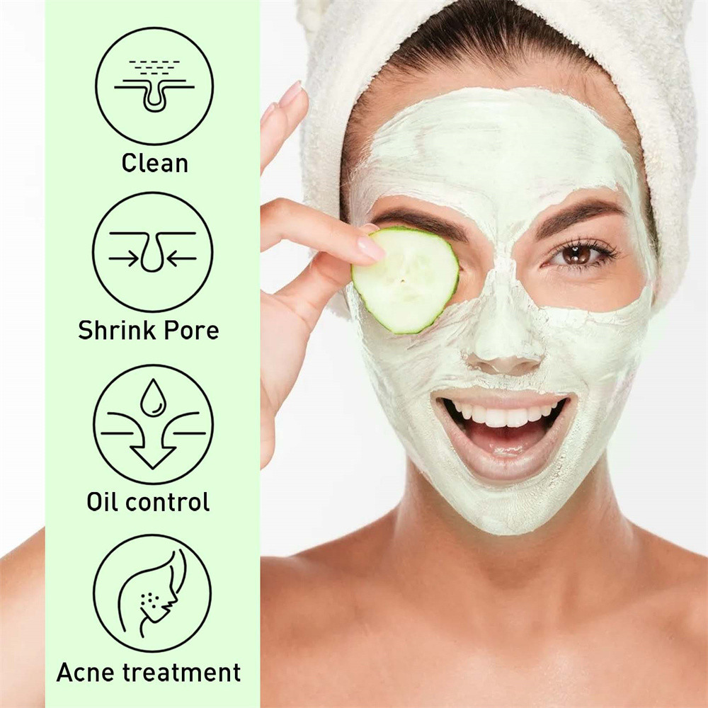 COD Mud Mask มาส์กโคลนสติ๊กแก้ผิวมัน สิวหัวดำ รูปที่ 4