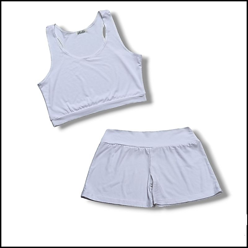 เสื้อและกางเกงซับใน size M
