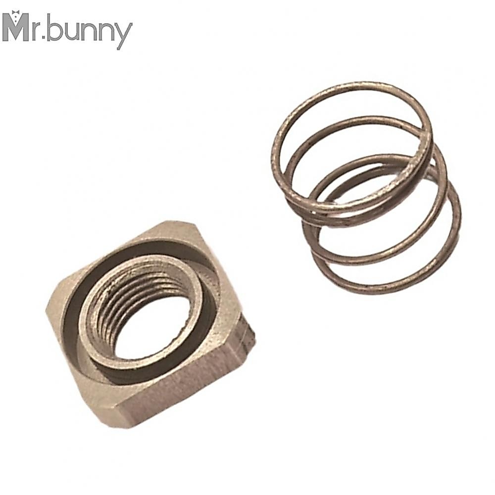 MRBUNNY#DAIWA Spindle Screw 6*4cm Package Size Metal Construction DAIWA Screw Spring