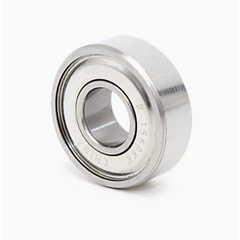 4PCS R-1560KK 6x15x5 Micro Deep Groove Ball Bearing 696 696ZZ