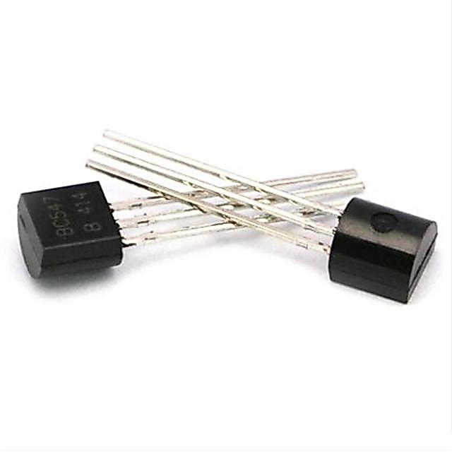 100pcs 2N5551 2N5401 5551 5401 TO-92 TO92 Bipolar ทรานซิสเตอร์-BJT PNP Gen Pr Amp ใหม่
