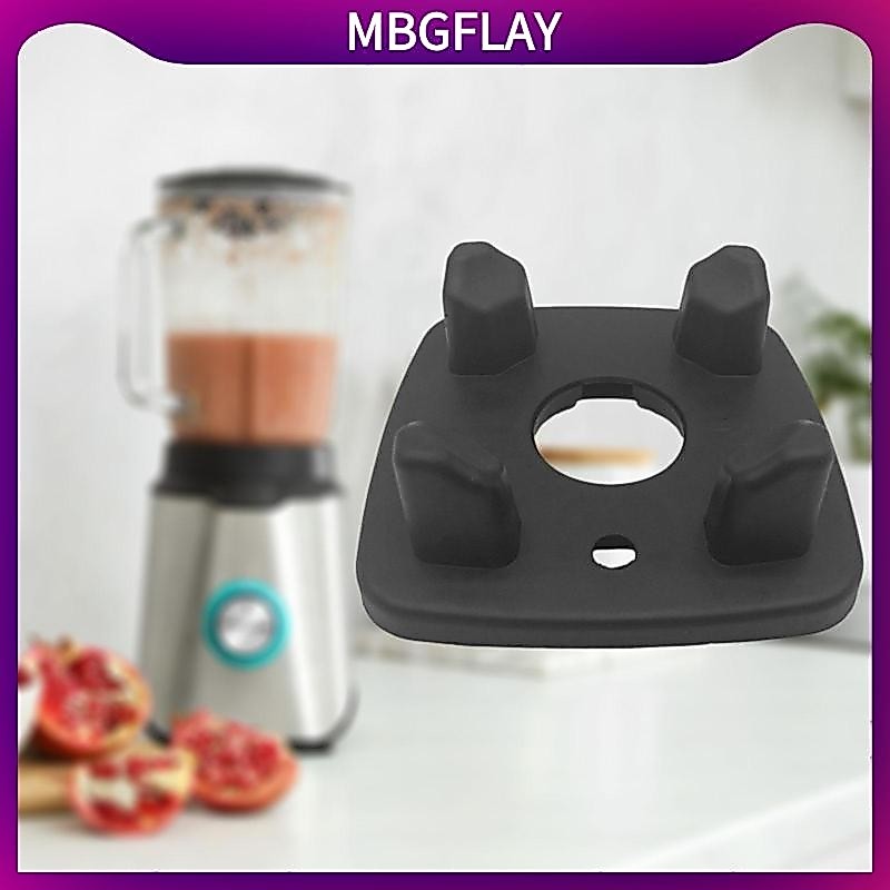 [mbgflay] Blender Centering Pad Rubber Universal Kitchen Appliance for Juicer Smoothie