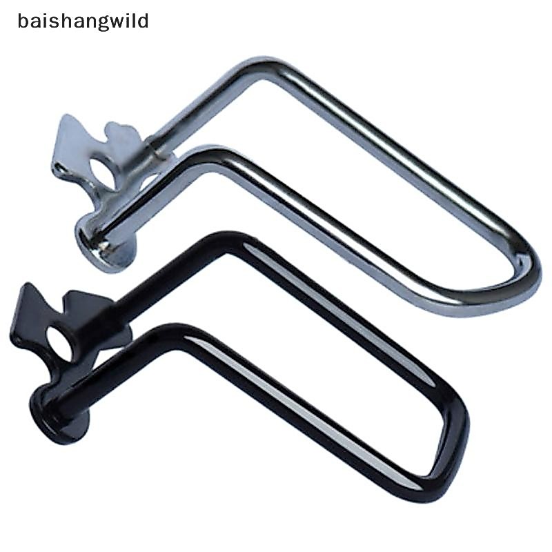 Bwth ด้านหลัง Derailleur แขวนโซ่เกียร์ Guard Protector ฝาครอบจักรยานเสือภูเขาขี่จักรยานเกียร์ป้องกันกรอบเหล็ก Jelly