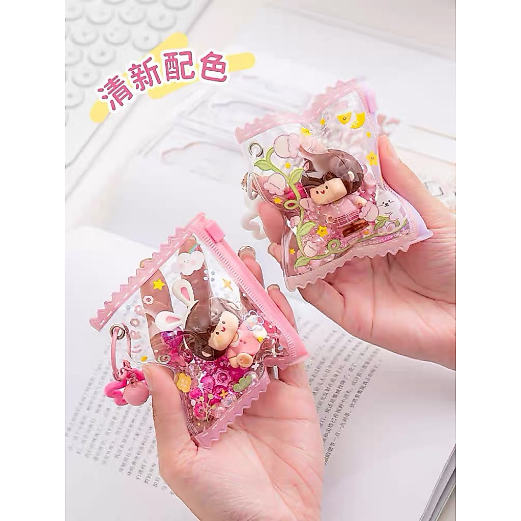 （จุ่ม) Rorojump DIY KEYCHAIN อาร์ตทอย