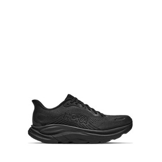 Hoka Clifton 11 Wide Men's Running - Black/Black