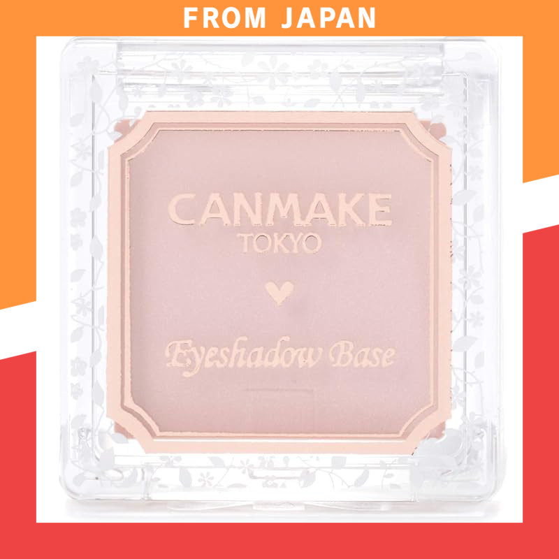 Canmake Eyeshadow Base PP Pink Pearl 2g