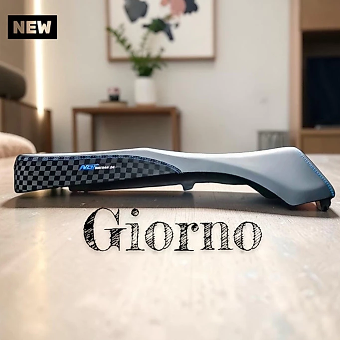 เบาะแต่ง ปาดทรงกลาง หน่อยวัดด่าน สำหรับ GIORNO