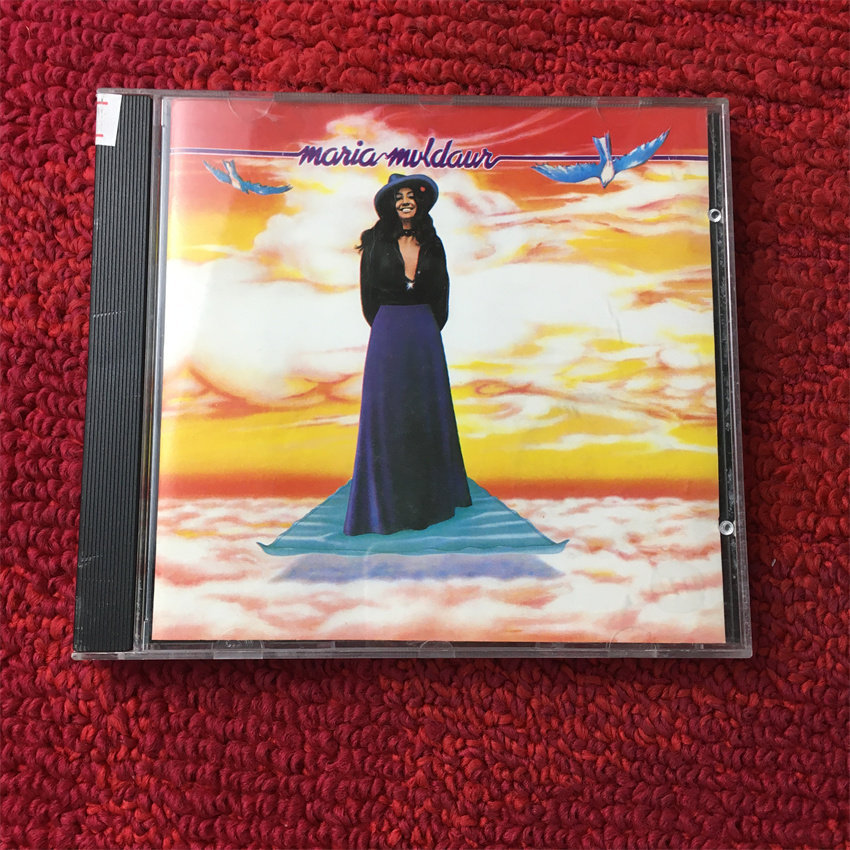 Maria Muldaur Maria Muldaur (ฉบับญี่ปุ่น ) hang5