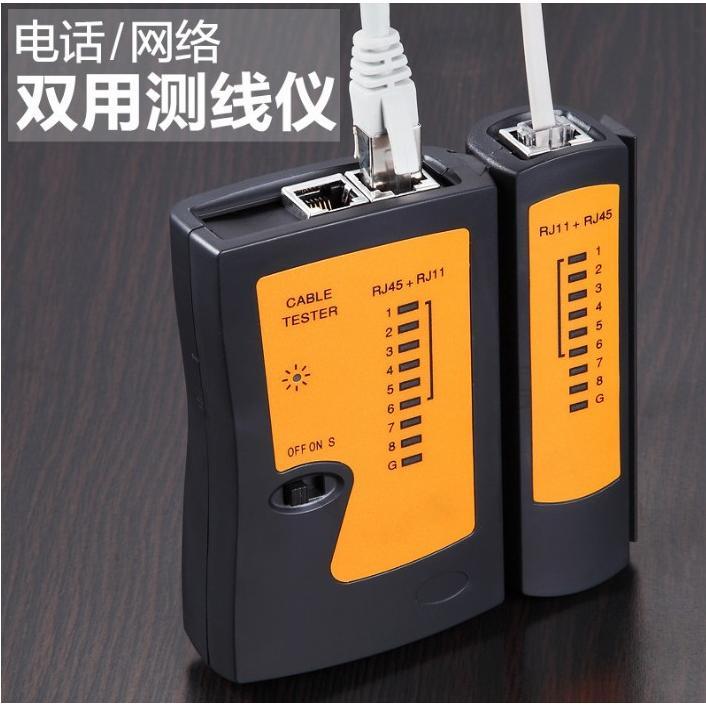 OLLX RJ45 CabLe LaN TesTeR NeTwORk CabLe TesTeR RJ45 RJ11 RJ