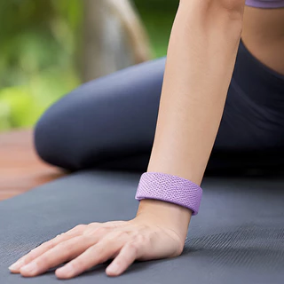 สายไนลอนสําหรับ Google Fitbit Air ไนลอนถัก หลายสี ระบายอากาศ ปรับได้ เบาสบาย ฟิตเนส วิ่ง ใช้ประจำวัน ไม่ระคายเคืองผิว